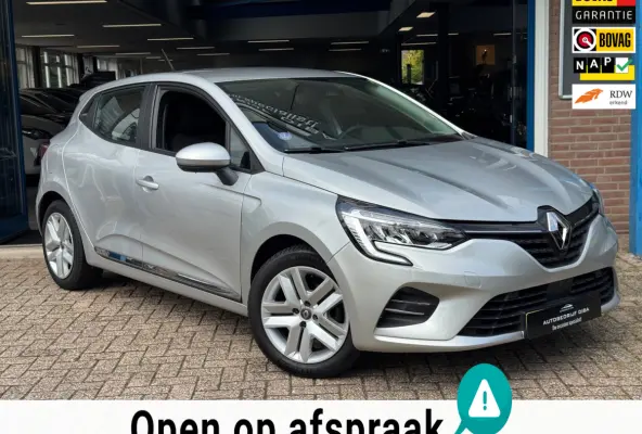 1.0 TCe Zen 5drs 2019 Grijs AIRCO NAP!