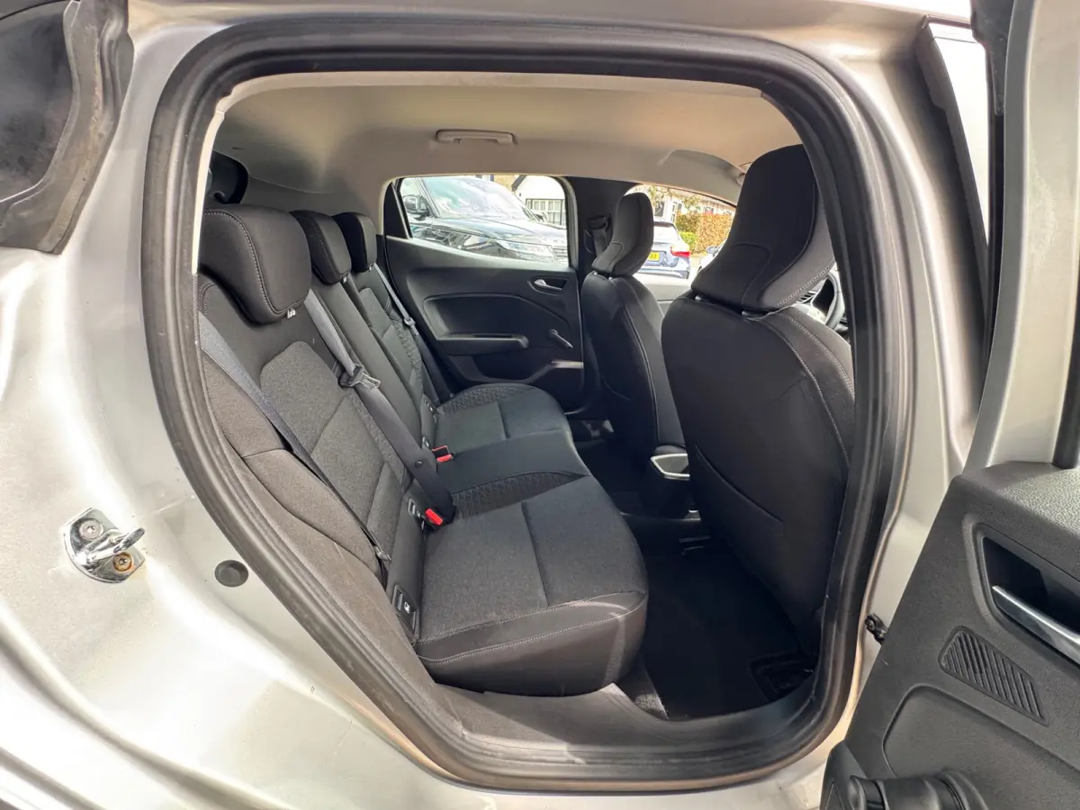 1.0 TCe Zen 5drs 2019 Grijs AIRCO NAP!