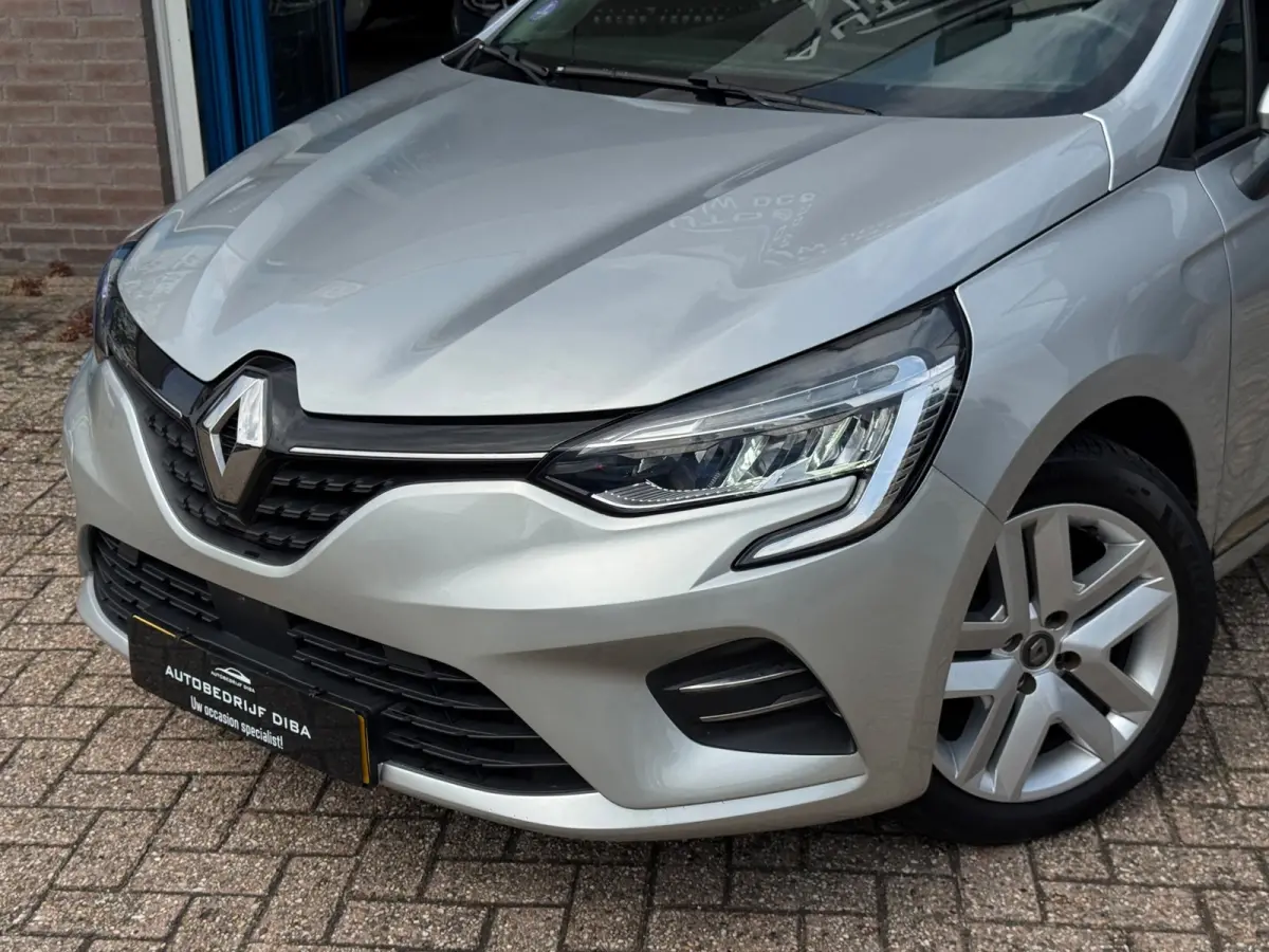 1.0 TCe Zen 5drs 2019 Grijs AIRCO NAP!
