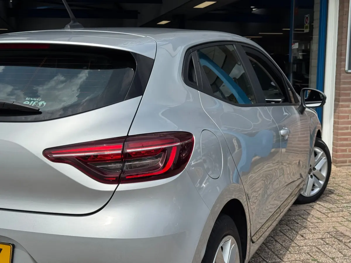 1.0 TCe Zen 5drs 2019 Grijs AIRCO NAP!