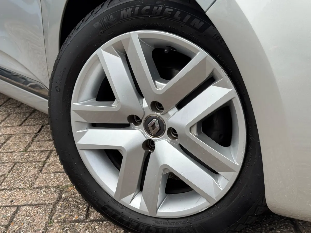 1.0 TCe Zen 5drs 2019 Grijs AIRCO NAP!