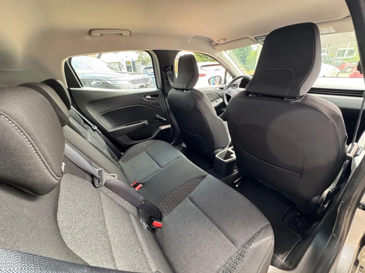 1.0 TCe Zen 5drs 2019 Grijs AIRCO NAP!