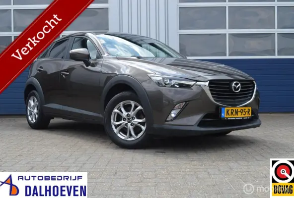 2.0 SkyActiv-G 120 Dynamic