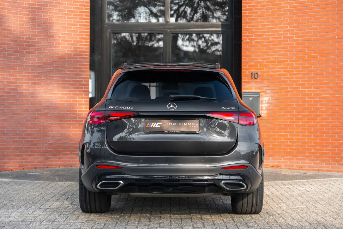400e 4MATIC AMG Offroad Pack Trekhaak Pano Burm.