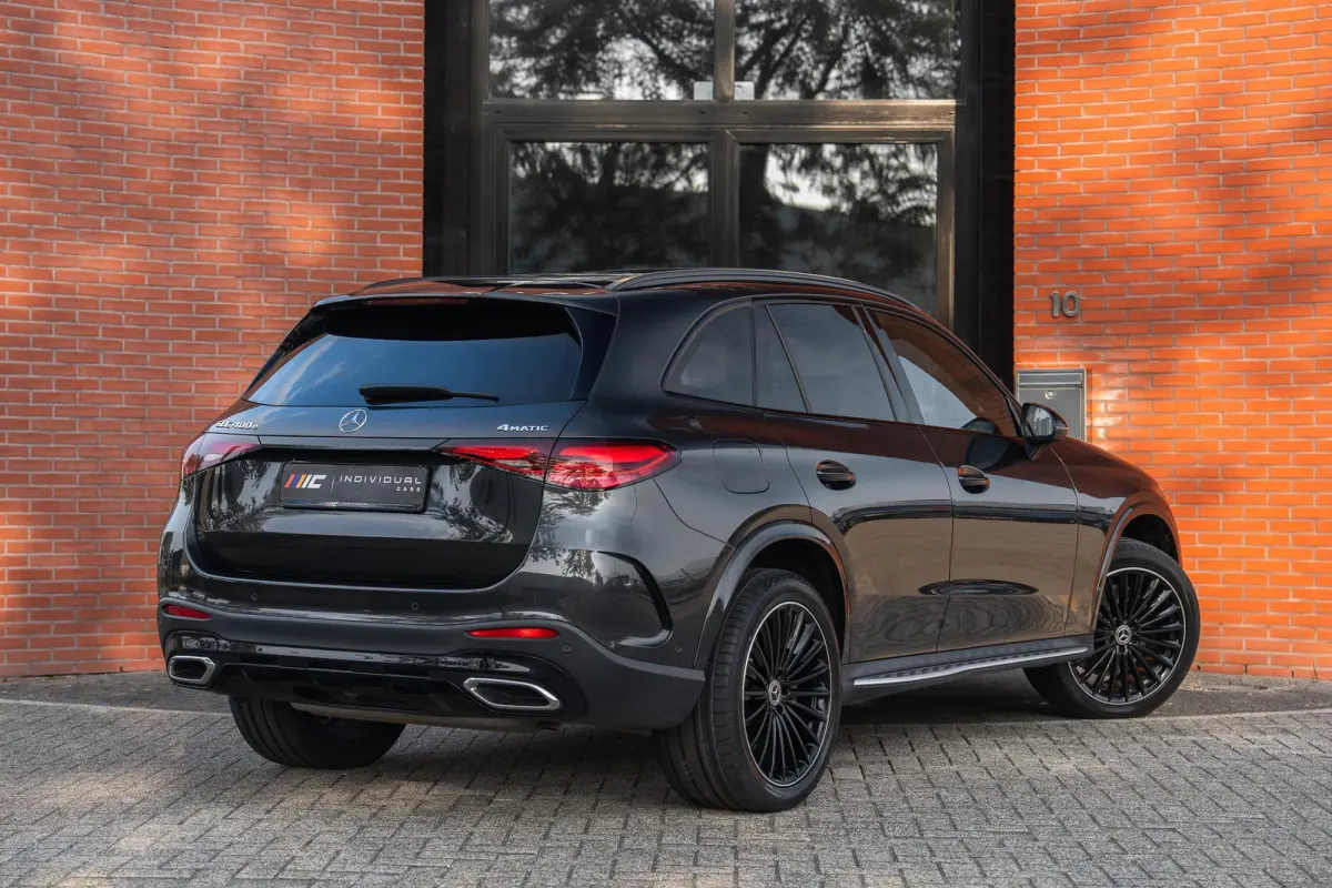 400e 4MATIC AMG Offroad Pack Trekhaak Pano Burm.