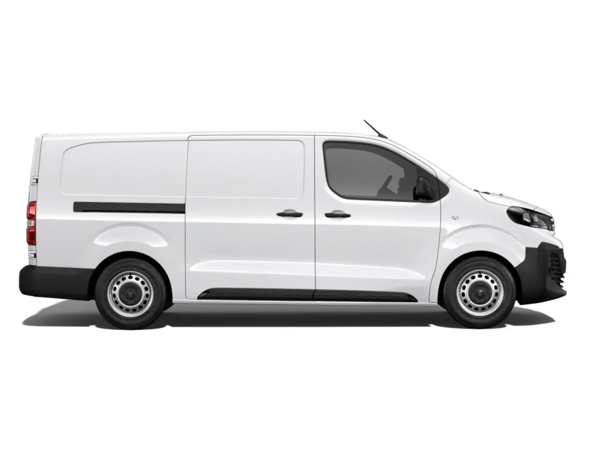 Standaard - Elektrisch | 16" stalen velgen | Elektrisch bedienbare en verwarmbare buitenspiegels | Elektrische parkeerrem