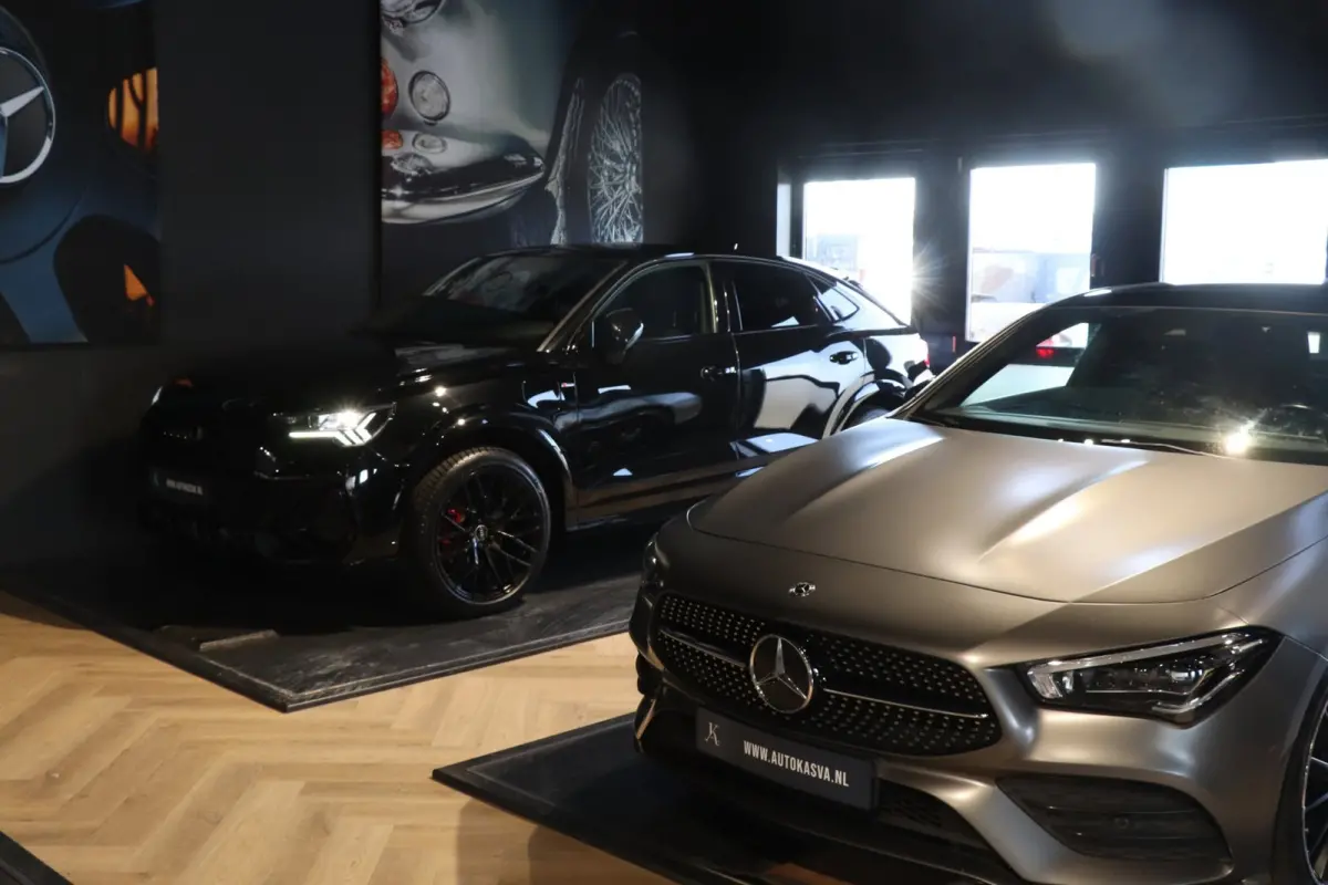 45 TFSI S-Line|PANO|CAMERA|LEDER|SFEER|AUD