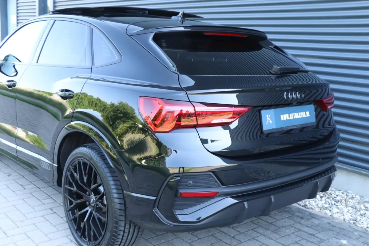 45 TFSI S-Line|PANO|CAMERA|LEDER|SFEER|AUD
