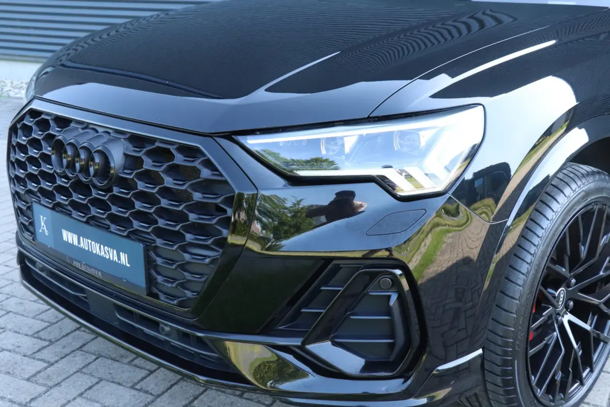 45 TFSI S-Line|PANO|CAMERA|LEDER|SFEER|AUD