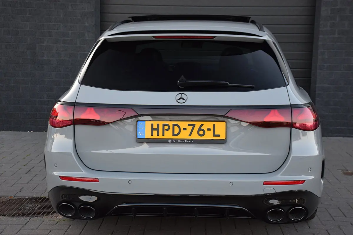300 e Exclusive Line*AMG Pakket*PANO*Trekhaak*Dubbel scherm*35Dkm