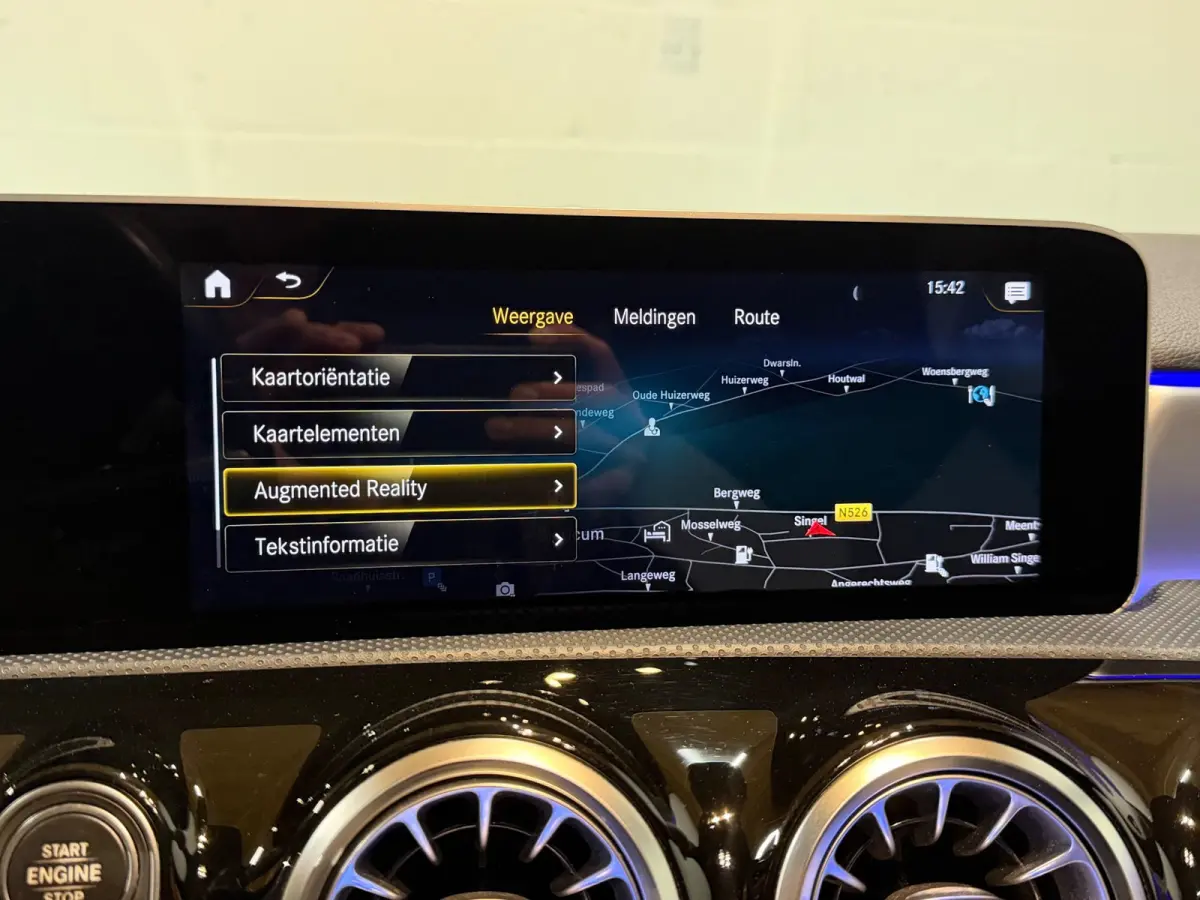 200 Premium Plus AMG-line - Panorama - Leder - Augmented