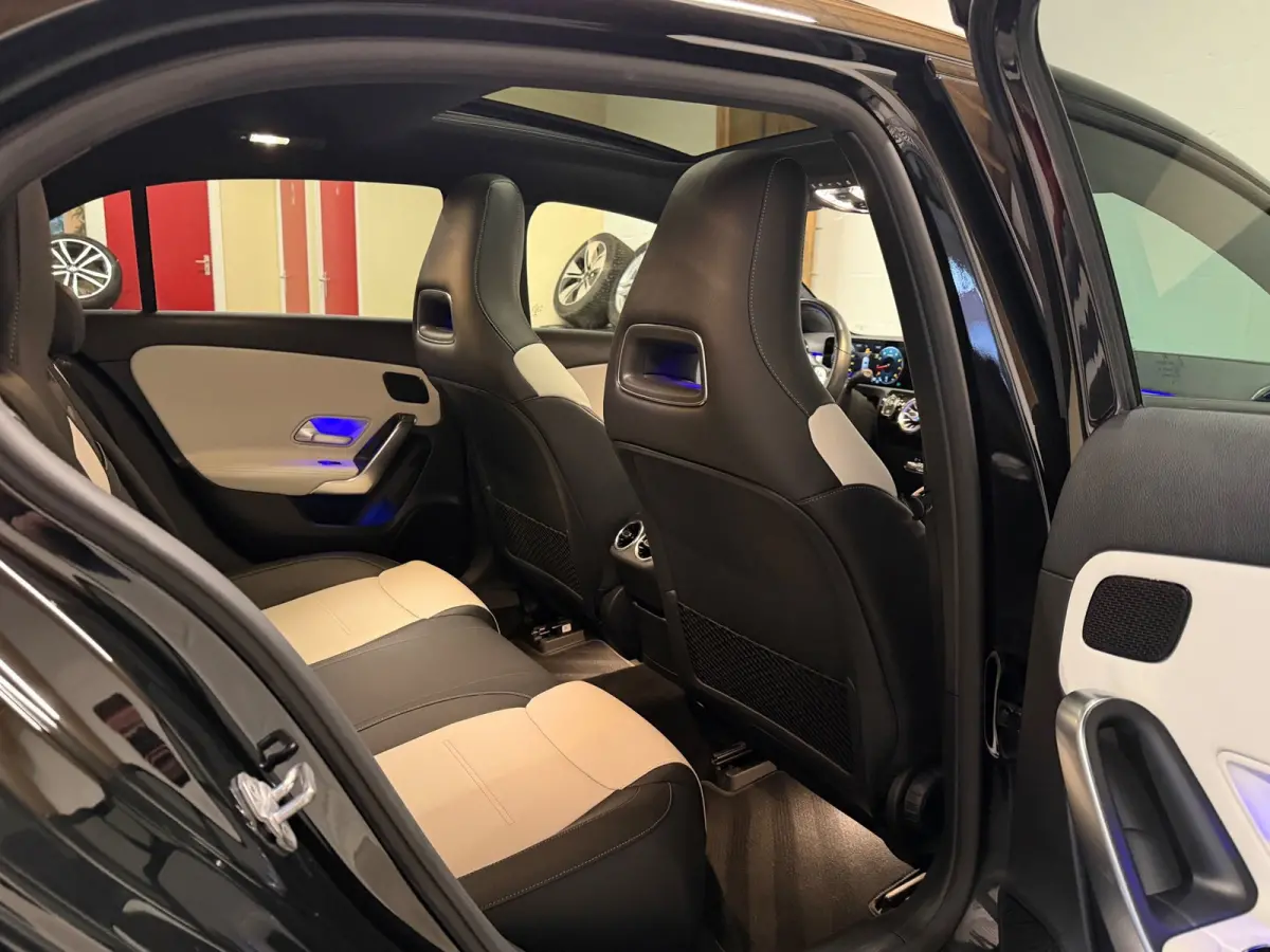 200 Premium Plus AMG-line - Panorama - Leder - Augmented