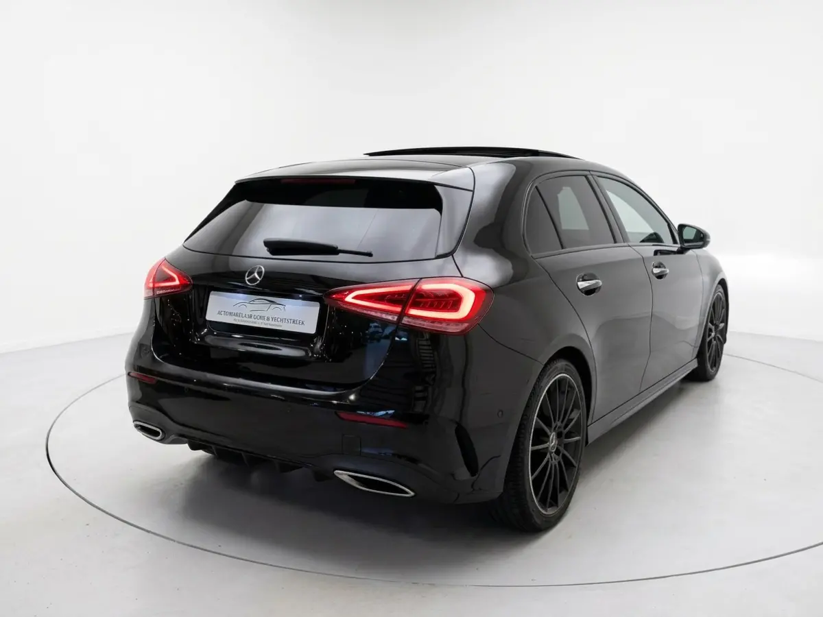 200 Premium Plus AMG-line - Panorama - Leder - Augmented