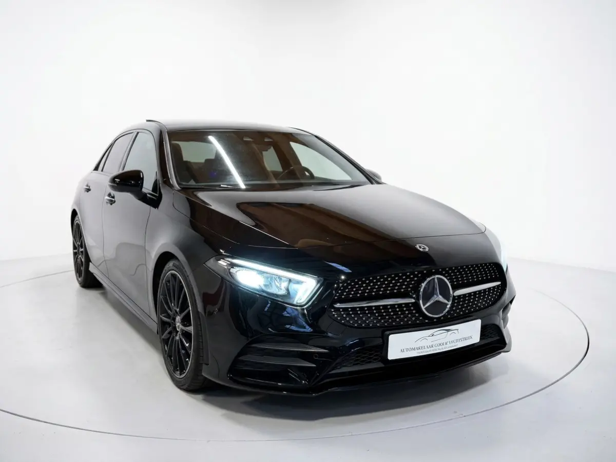200 Premium Plus AMG-line - Panorama - Leder - Augmented