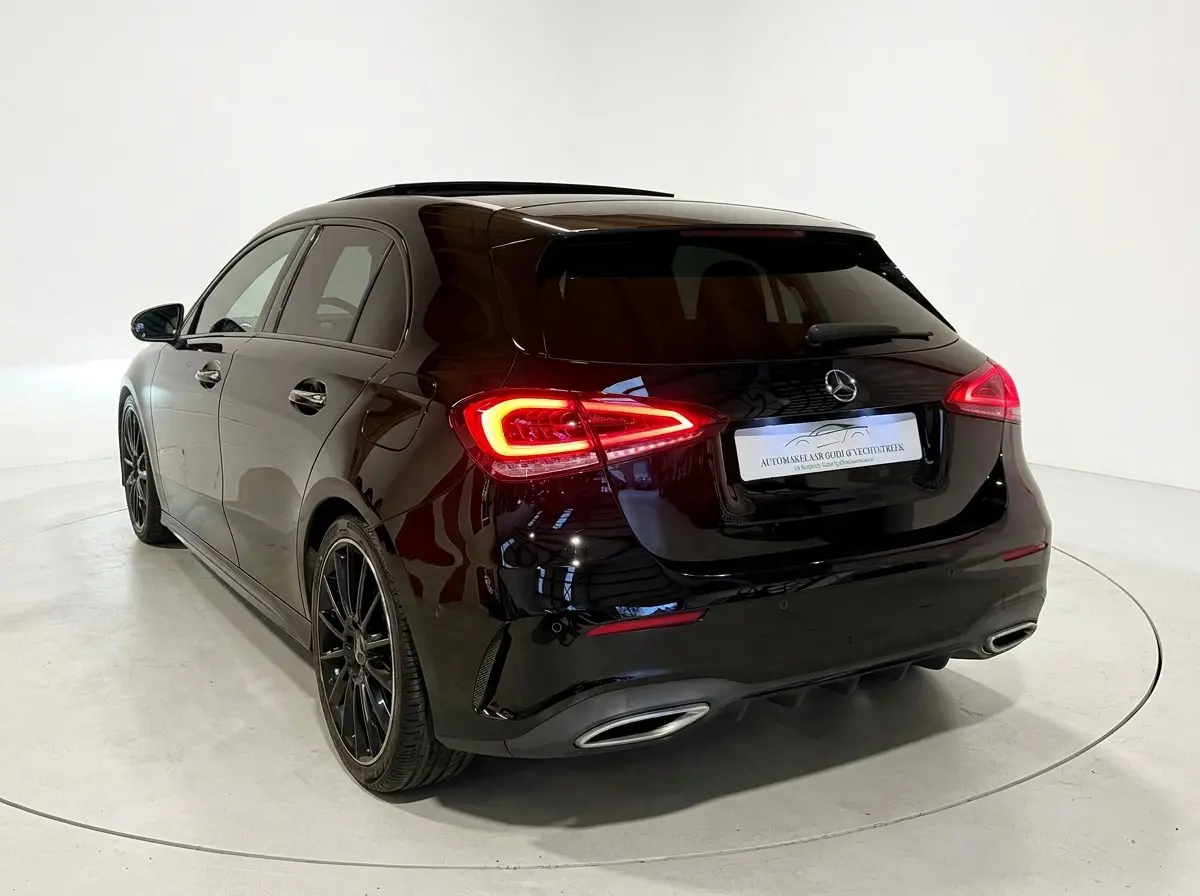 200 Premium Plus AMG-line - Panorama - Leder - Augmented