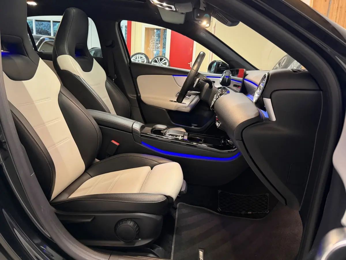 200 Premium Plus AMG-line - Panorama - Leder - Augmented