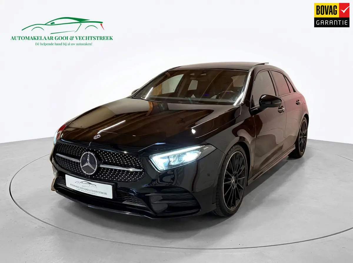 200 Premium Plus AMG-line - Panorama - Leder - Augmented