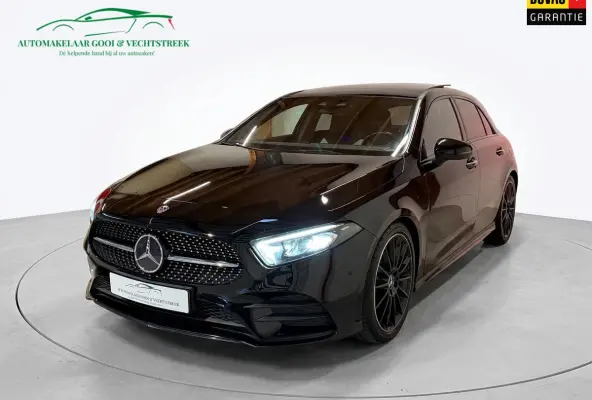200 Premium Plus AMG-line - Panorama - Leder - Augmented