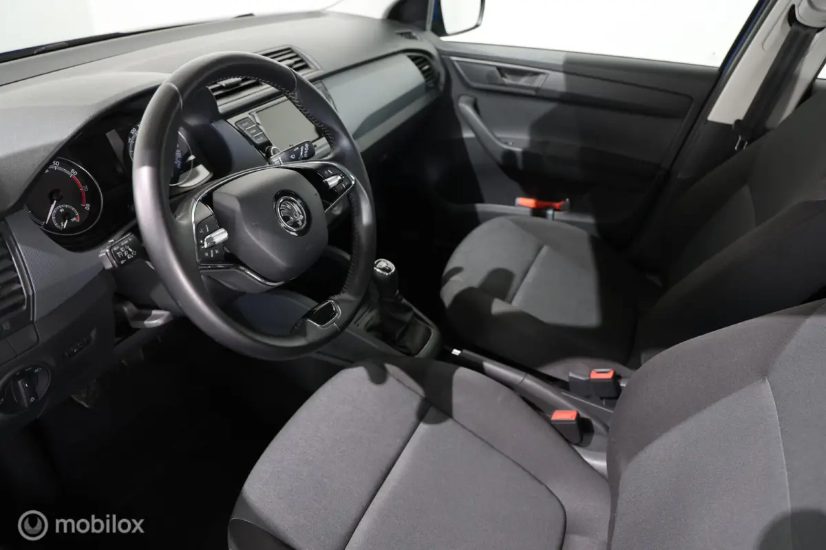 1.0 TSI Ambition - Cruise control - Bluetooth - Airco