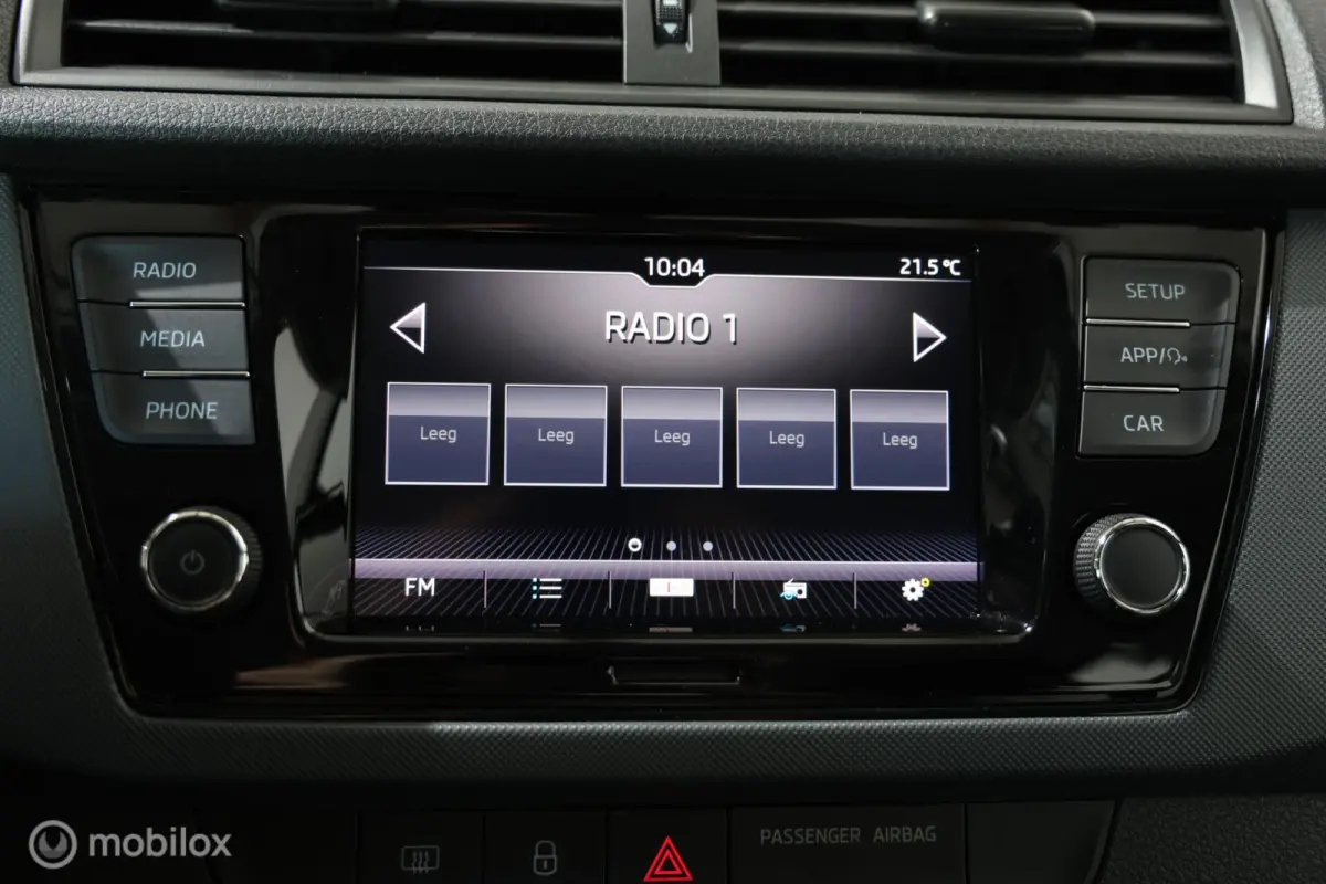 1.0 TSI Ambition - Cruise control - Bluetooth - Airco
