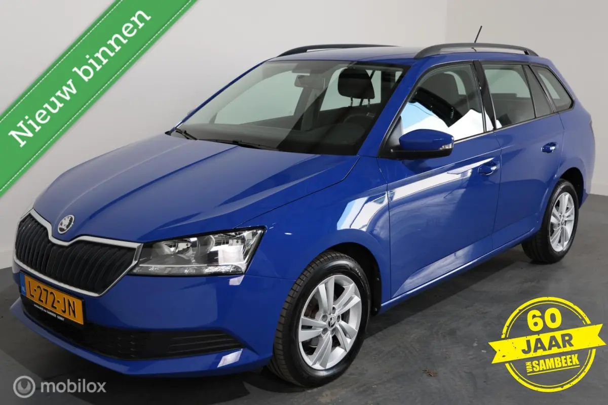 1.0 TSI Ambition - Cruise control - Bluetooth - Airco
