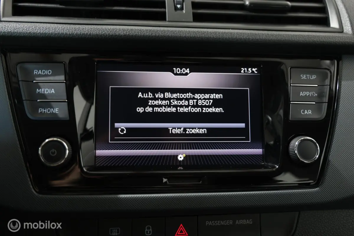 1.0 TSI Ambition - Cruise control - Bluetooth - Airco