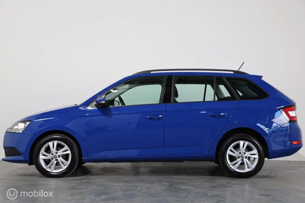 1.0 TSI Ambition - Cruise control - Bluetooth - Airco