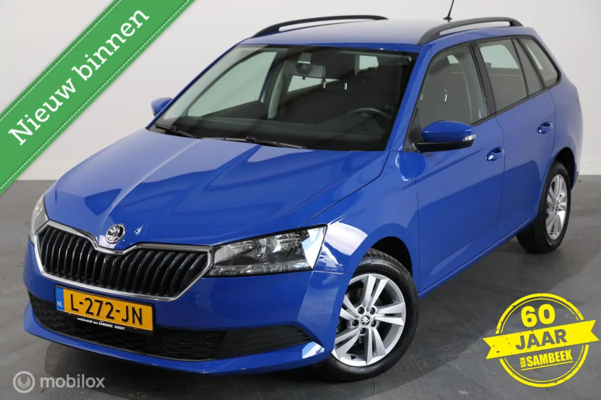 1.0 TSI Ambition - Cruise control - Bluetooth - Airco