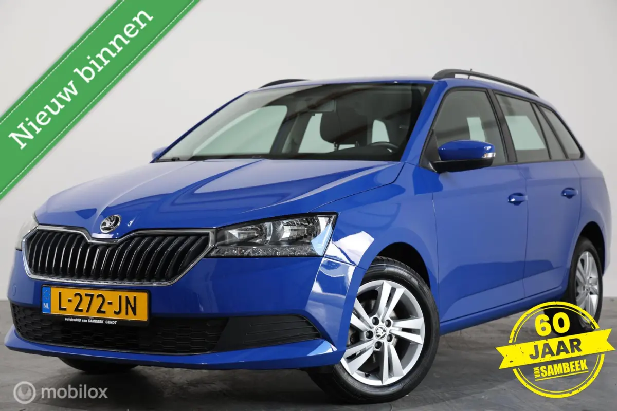 1.0 TSI Ambition - Cruise control - Bluetooth - Airco