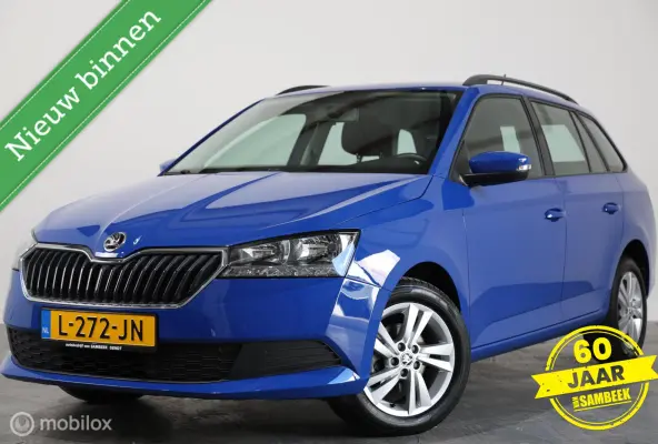 1.0 TSI Ambition - Cruise control - Bluetooth - Airco