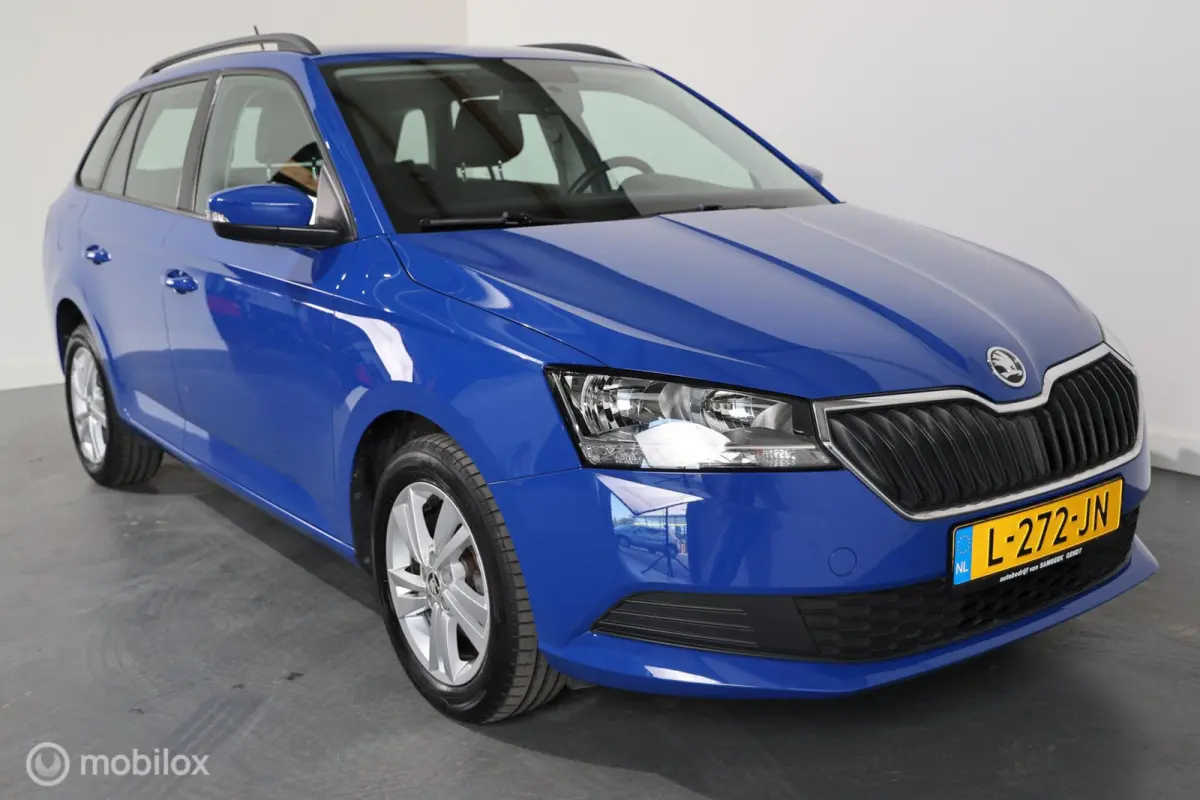 1.0 TSI Ambition - Cruise control - Bluetooth - Airco
