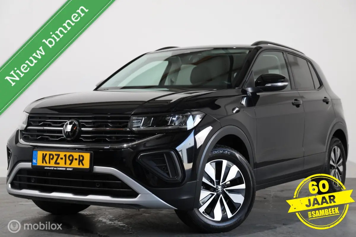 1.0 TSI - Afneembare trekhaak - Stoelverwarming - Camera