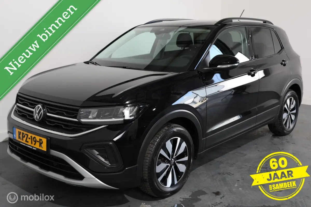 1.0 TSI - Afneembare trekhaak - Stoelverwarming - Camera