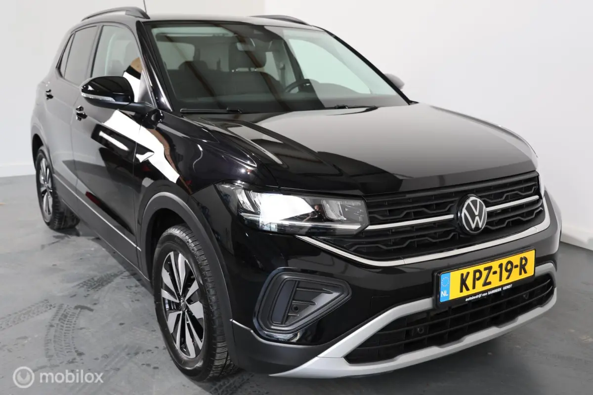 1.0 TSI - Afneembare trekhaak - Stoelverwarming - Camera