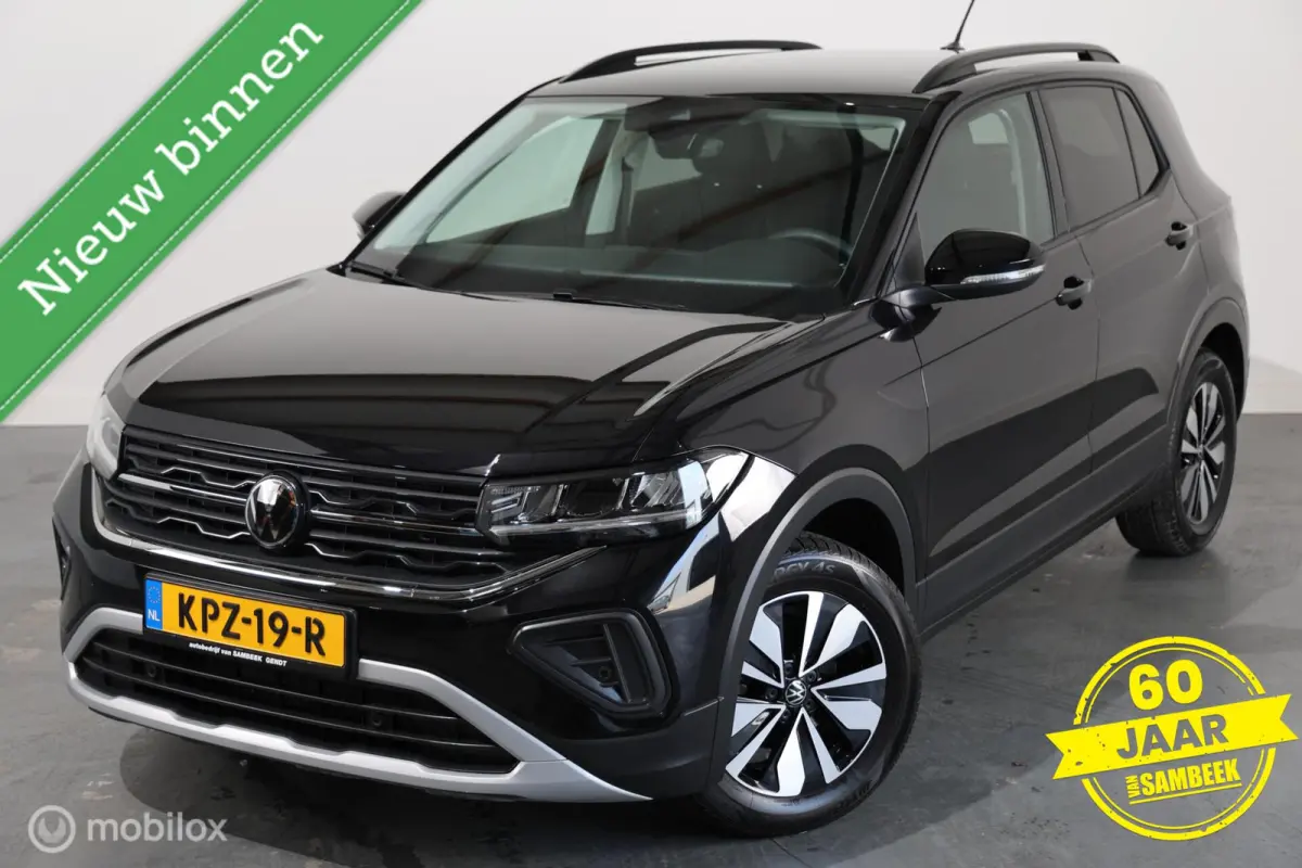 1.0 TSI - Afneembare trekhaak - Stoelverwarming - Camera