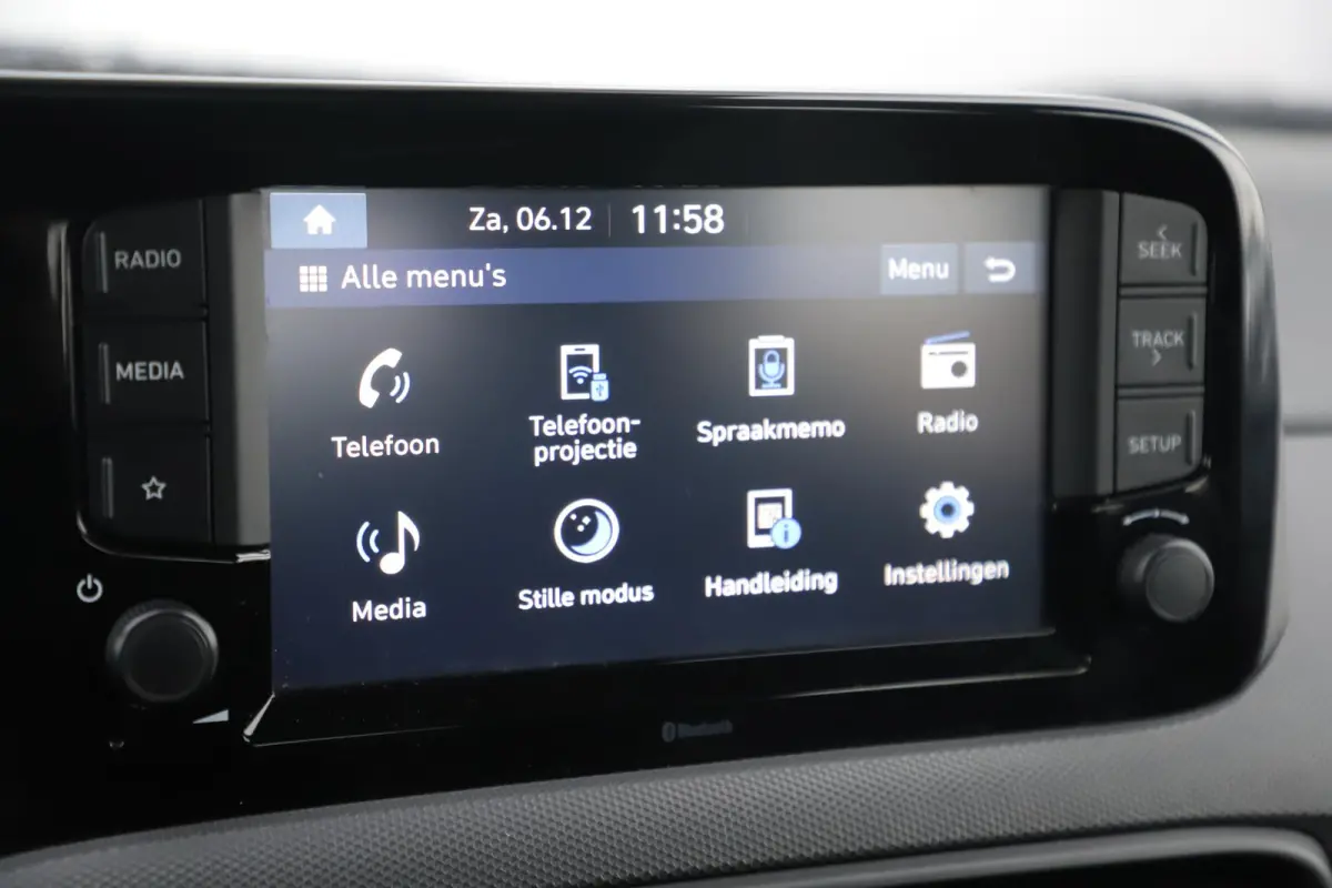 1.0 Comfort Carplay Android Navigatie Airco Cruise Control LED Rijstrooksensor