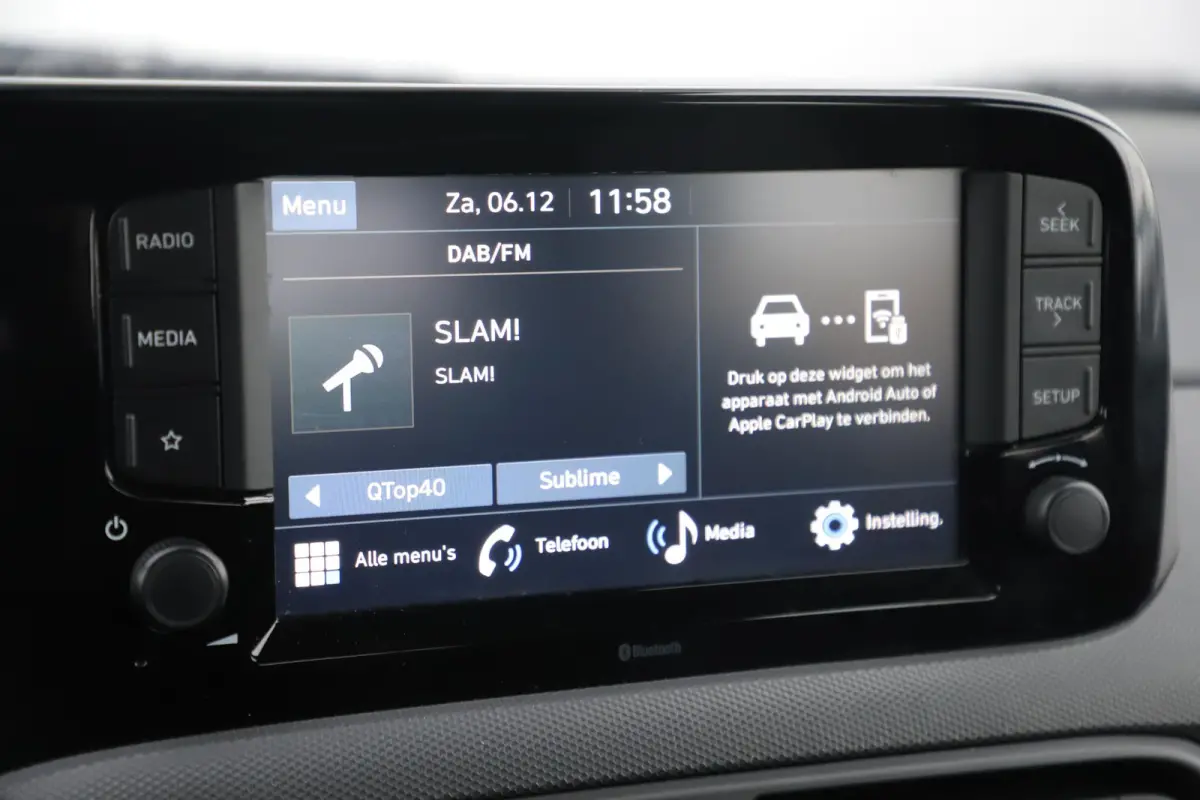 1.0 Comfort Carplay Android Navigatie Airco Cruise Control LED Rijstrooksensor
