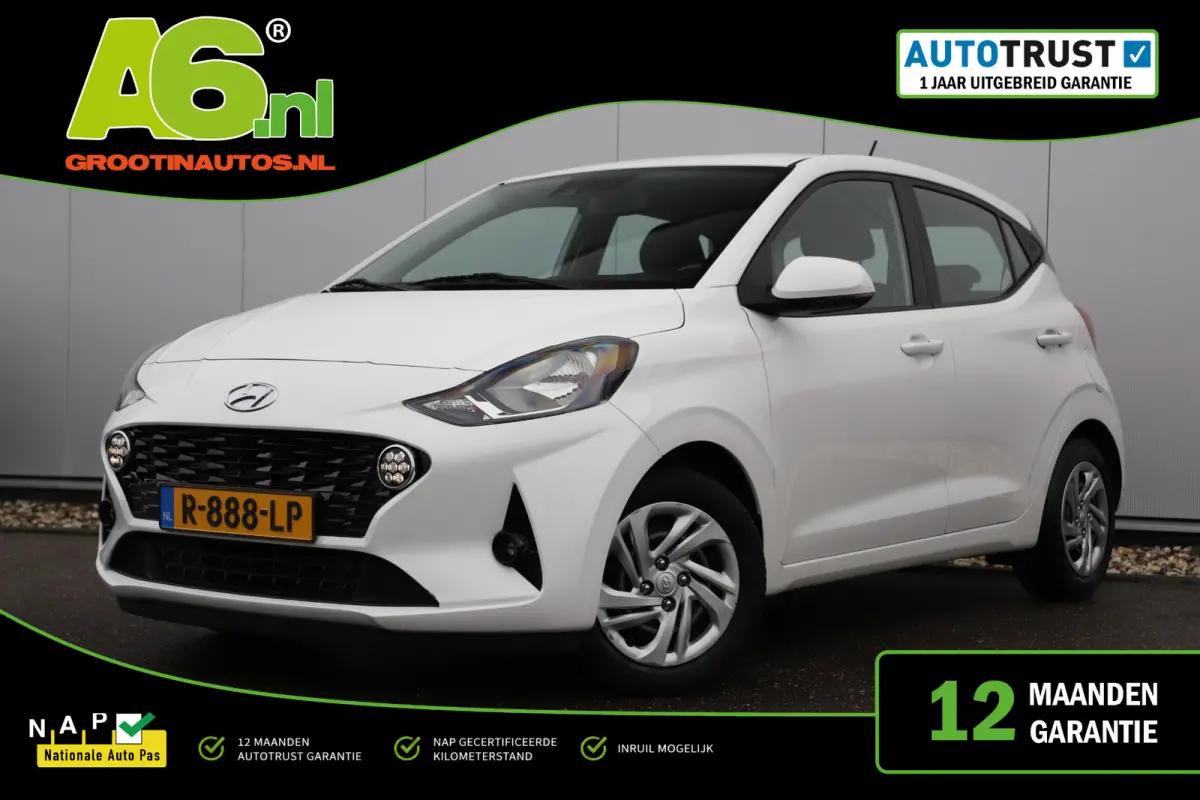 1.0 Comfort Carplay Android Navigatie Airco Cruise Control LED Rijstrooksensor