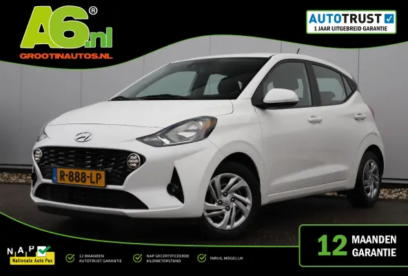 1.0 Comfort Carplay Android Navigatie Airco Cruise Control LED Rijstrooksensor