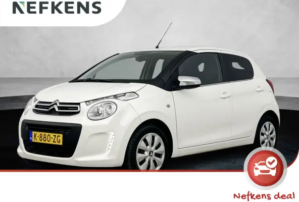 72 pk Feel | Airco | Begrenzer | Bluetooth Telefoonvoorbereiding | Bestuurdersstoel in Hoogte Verstelbaar | elektrisch Ramen Voor | Centrale Deurvergrendeling