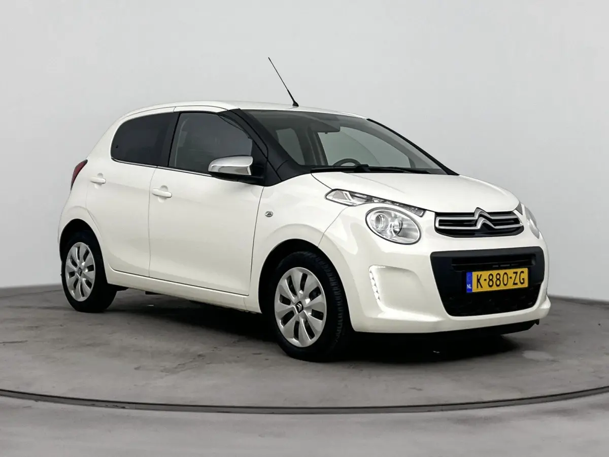 72 pk Feel | Airco | Begrenzer | Bluetooth Telefoonvoorbereiding | Bestuurdersstoel in Hoogte Verstelbaar | elektrisch Ramen Voor | Centrale Deurvergrendeling