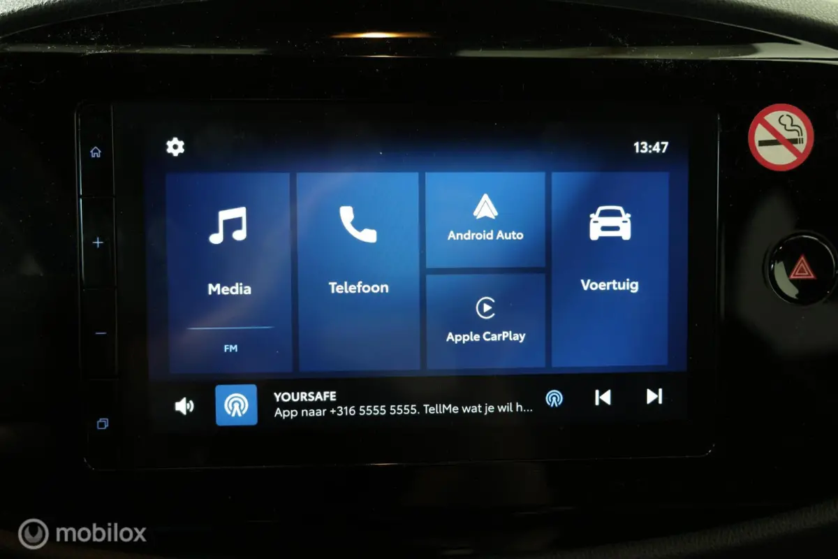 1.0 VVT-i S-CVT Play - Stoelverwarming - Carplay - Camera