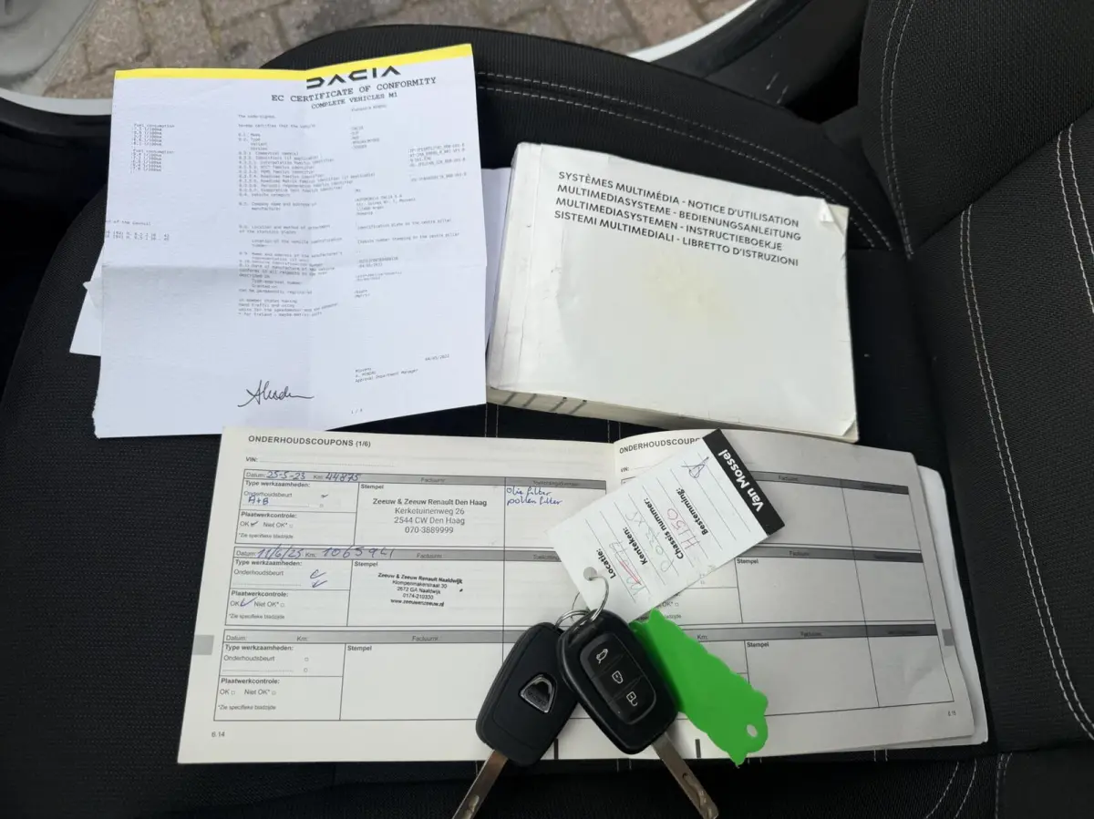 1.0 TCe Bi-Fuel Comfort 7p. Lpg G3 2022