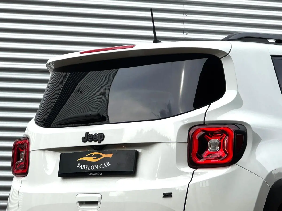 1.3 TGDi Limited 4x2/Led/Navi/Camera/Automaat
