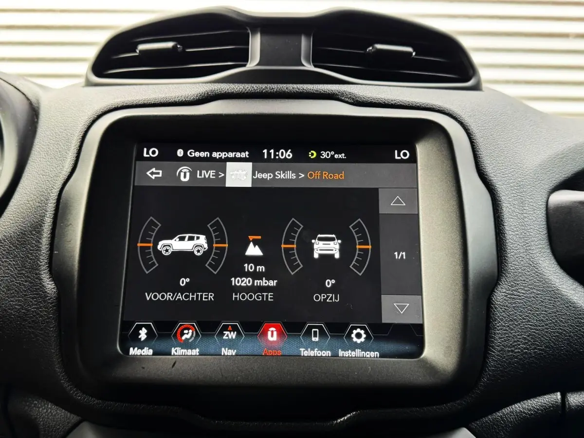 1.3 TGDi Limited 4x2/Led/Navi/Camera/Automaat