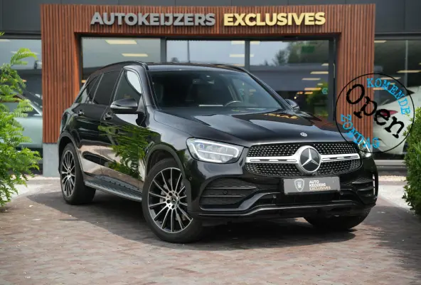 200 4MATIC AMG Line Cruise Clima Leer/Alcantara Facelift model