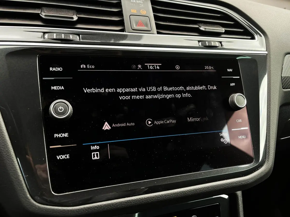 1.4 TSI eHybrid 245pk DSG R-Line Business | SoH 96% | Trekhaak | Navigatie