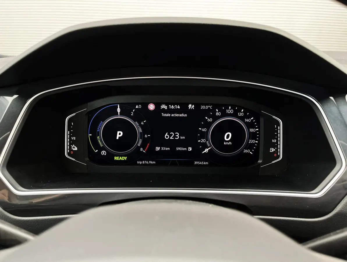 1.4 TSI eHybrid 245pk DSG R-Line Business | SoH 96% | Trekhaak | Navigatie