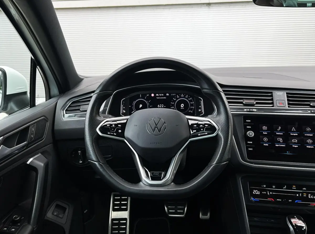 1.4 TSI eHybrid 245pk DSG R-Line Business | SoH 96% | Trekhaak | Navigatie