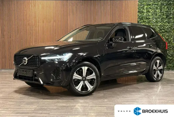 T8 AWD Recharge Plus Dark | Harman Kardon | 455pk | All Season banden | Adaptieve Cruise Control | Stoelverwarming voor+achter | Stuurwielverwarming | Parkeercamera | Full LED Meesturende ko